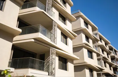 Apartment - 4 Bedrooms - 3 Bathrooms for sale in Badya Palm Hills - 6 October Compounds - 6 October City - Giza