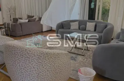 فيلا - 5 غرف نوم - 6 حمامات للايجار في كونكورد بلازا - المستثمرين الجنوبية - مدينة القاهرة الجديدة - القاهرة