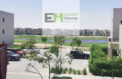 Chalet - 3 Bedrooms - 3 Bathrooms for rent in Marassi - Sidi Abdel Rahman - North Coast