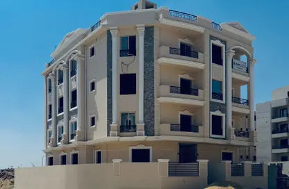 شقة - 3 غرف نوم - 2 حمامات للبيع في النرجس الجديدة - مدينة القاهرة الجديدة - القاهرة