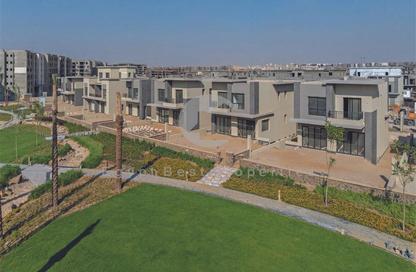 Villa - 5 Bedrooms - 5 Bathrooms for sale in Swan Lake Residence - 5th Settlement Compounds - The 5th Settlement - New Cairo City - Cairo