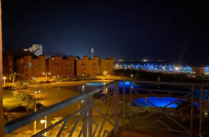Chalet - 2 Bedrooms - 2 Bathrooms for sale in Waterfront - Porto Sokhna - Al Ain Al Sokhna - Suez