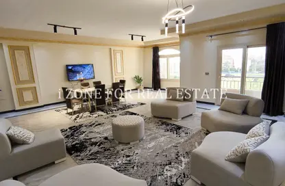 Apartment - 3 Bedrooms - 2 Bathrooms for rent in El Banafseg 12 - El Banafseg - New Cairo City - Cairo