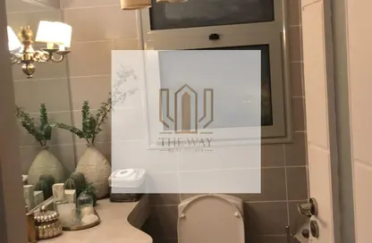 Duplex - 3 Bedrooms - 3 Bathrooms for sale in Palm Parks   Palm Hills - South Dahshur Link - 6 October City - Giza