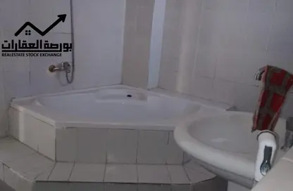 Apartment - 3 Bedrooms - 3 Bathrooms for rent in Al Rehab - New Cairo City - Cairo