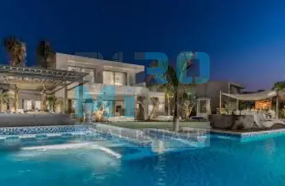 Villa - 4 Bedrooms - 4 Bathrooms for sale in Palm Hills - New Alamein City - North Coast