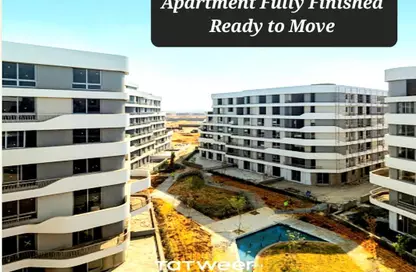 Apartment - 3 Bedrooms - 4 Bathrooms for sale in Bloomfields - Mostakbal City Compounds - Mostakbal City - Future City - Cairo