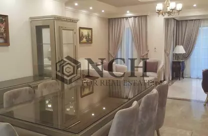 iVilla - 6 Bedrooms - 4 Bathrooms for rent in Mountain View Hyde Park - 5th Settlement Compounds - The 5th Settlement - New Cairo City - Cairo