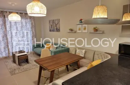 Chalet - 3 Bedrooms - 2 Bathrooms for sale in Azha - Al Ain Al Sokhna - Suez