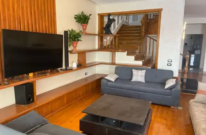 Villa - 5 Bedrooms - 4 Bathrooms for rent in Al Karma 4 - Sheikh Zayed Compounds - Sheikh Zayed City - Giza