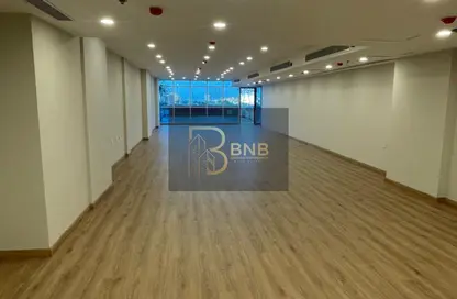 Office Space - Studio - 1 Bathroom for rent in North Teseen St. - The 5th Settlement - New Cairo City - Cairo