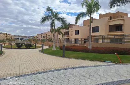 Villa - 4 Bedrooms - 5 Bathrooms for sale in Alma - 2nd District - Sheikh Zayed City - Giza