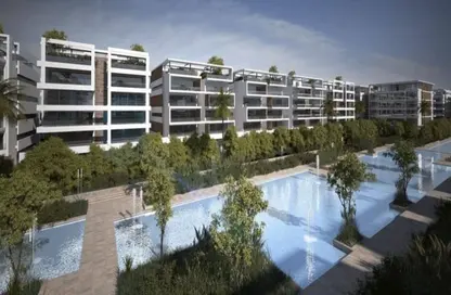 Penthouse - 4 Bedrooms - 5 Bathrooms for sale in Lake View Residence - 5th Settlement Compounds - The 5th Settlement - New Cairo City - Cairo