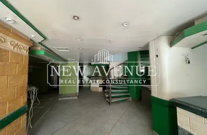 محل - استوديو - 2 حمامات للايجار في نصر سيتي تاورز - كمبوندات مدينة نصر - مدينة نصر - القاهرة