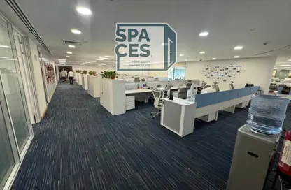 مساحات مكتبية - استوديو - 1 حمام للايجار في فى90 - شارع التسعين الشمالي - التجمع الخامس - مدينة القاهرة الجديدة - القاهرة