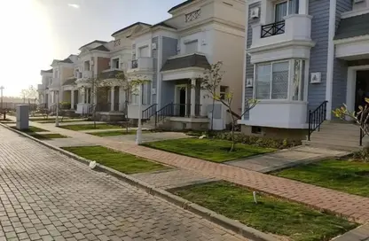 أي فيلا - 3 غرف نوم - 3 حمامات للبيع في ماونتن فيو تشيل اوت بارك - التوسعات الشمالية - مدينة 6 أكتوبر - الجيزة