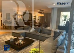 Apartment - 4 bedrooms for للايجار in Sarayat Al Maadi - Hay El Maadi - Cairo
