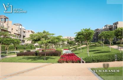 Apartment - 3 Bedrooms - 3 Bathrooms for sale in Fifth Square - The 5th Settlement - New Cairo City - Cairo