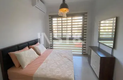 Chalet - 1 Bedroom - 1 Bathroom for rent in Marassi - Sidi Abdel Rahman - North Coast