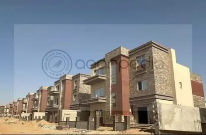 Townhouse - 3 Bedrooms - 4 Bathrooms for sale in Taj City - 5th Settlement Compounds - The 5th Settlement - New Cairo City - Cairo