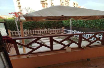 Apartment - 3 Bedrooms - 3 Bathrooms for rent in El Rehab Extension - Al Rehab - New Cairo City - Cairo