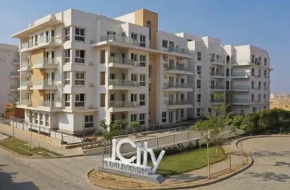 Apartment - 3 Bedrooms - 3 Bathrooms for sale in Mountain View iCity October - 6 October Compounds - 6 October City - Giza