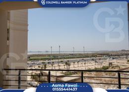 Apartment - 3 bedrooms for للايجار in New Smouha - Smouha - Hay Sharq - Alexandria