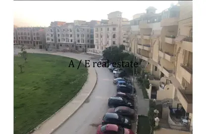 Apartment - 3 Bedrooms - 2 Bathrooms for rent in Al Amal St. - Sheikh Zayed City - Giza