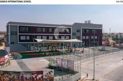 Apartment - 3 Bedrooms - 3 Bathrooms for sale in Al Burouj Compound - El Shorouk Compounds - Shorouk City - Cairo