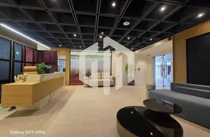 Office Space - Studio - 1 Bathroom for rent in Mivida - 5th Settlement Compounds - The 5th Settlement - New Cairo City - Cairo