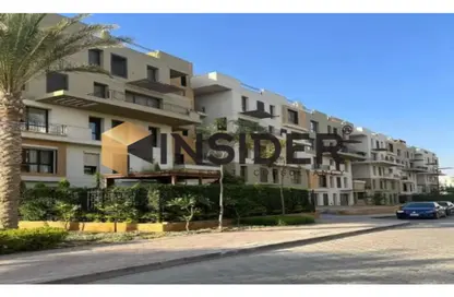 Duplex - 4 Bedrooms - 3 Bathrooms for sale in Eastown - 5th Settlement Compounds - The 5th Settlement - New Cairo City - Cairo