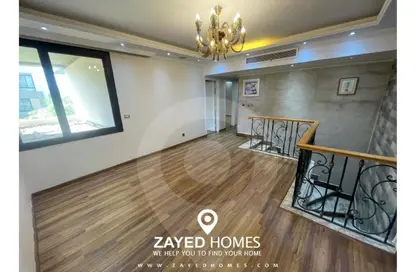 Duplex - 3 Bedrooms - 3 Bathrooms for rent in Westown - Sheikh Zayed Compounds - Sheikh Zayed City - Giza