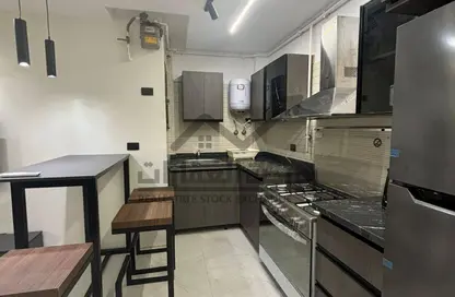 Apartment - 2 Bedrooms - 1 Bathroom for rent in El Rehab Extension - Al Rehab - New Cairo City - Cairo