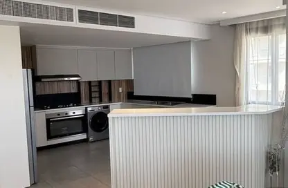 شقة - 3 غرف نوم - 3 حمامات للبيع في باديه بالم هيلز - كمبوندات 6 أكتوبر - مدينة 6 أكتوبر - الجيزة