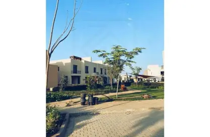تاون هاوس - 3 غرف نوم - 3 حمامات للبيع في أو ويست - كمبوندات 6 أكتوبر - مدينة 6 أكتوبر - الجيزة