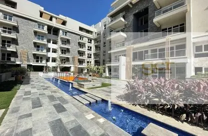 Apartment - 3 Bedrooms - 3 Bathrooms for sale in Mountain View iCity - 5th Settlement Compounds - The 5th Settlement - New Cairo City - Cairo