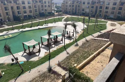 Penthouse - 4 Bedrooms - 4 Bathrooms for sale in Stone Residence - 5th Settlement Compounds - The 5th Settlement - New Cairo City - Cairo Penthouse - 4 Bedrooms - 4 Bathrooms for sale in Stone Residence - 5th Settlement Compounds - The 5th Settlement - New Cairo City - Cairo