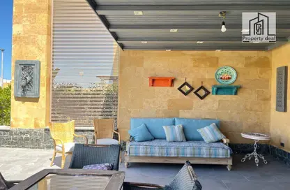 Chalet - 3 Bedrooms - 4 Bathrooms for rent in Seashell - Ras Al Hekma - North Coast