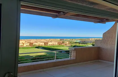 Twin House - 3 Bedrooms - 3 Bathrooms for sale in Telal Al Sokhna - Al Ain Al Sokhna - Suez