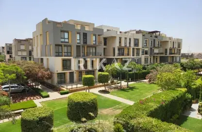 Apartment - 3 Bedrooms - 3 Bathrooms for sale in Eastown - 5th Settlement Compounds - The 5th Settlement - New Cairo City - Cairo