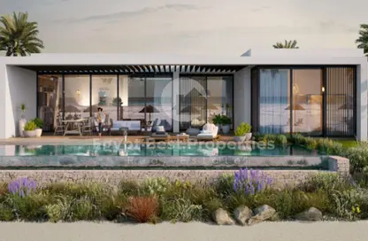 Chalet - 3 Bedrooms - 3 Bathrooms for sale in Silver Sands - Qesm Marsa Matrouh - North Coast