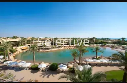 Chalet - 3 Bedrooms - 2 Bathrooms for sale in Stella Di Mare 2 - Stella Di Mare - Al Ain Al Sokhna - Suez