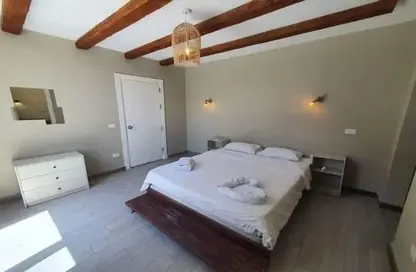 Chalet - 2 Bedrooms - 1 Bathroom for sale in Panorama Bungalows Resort Al Gouna - Al Gouna - Hurghada - Red Sea