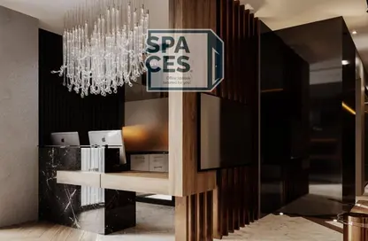 Office Space - Studio - 1 Bathroom for rent in Mivida - 5th Settlement Compounds - The 5th Settlement - New Cairo City - Cairo