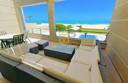 Chalet - 3 Bedrooms - 3 Bathrooms for sale in Cali Coast - Ras Al Hekma - North Coast