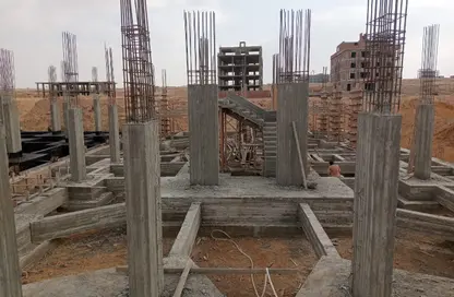 دوبلكس - 5 غرف نوم - 4 حمامات للبيع في بيت الوطن - التجمع الخامس - مدينة القاهرة الجديدة - القاهرة