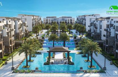 Apartment - Studio - 1 Bathroom for sale in Sahl Hasheesh - Hurghada - Red Sea