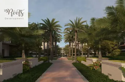 Apartment - 3 Bedrooms - 3 Bathrooms for sale in Village West - Sheikh Zayed Compounds - Sheikh Zayed City - Giza