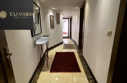 Duplex - 3 Bedrooms - 3 Bathrooms for rent in Porto New Cairo - 5th Settlement Compounds - The 5th Settlement - New Cairo City - Cairo