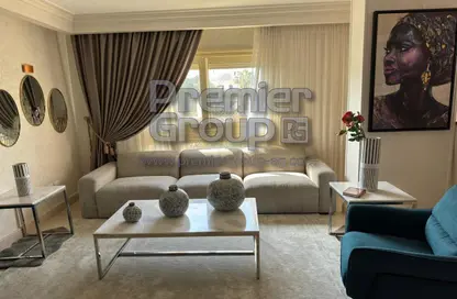 شقة - 2 غرف نوم - 3 حمامات للبيع في سرايات المعادي - حي المعادي - القاهرة